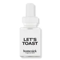 Pura x Homesick Let's Toast Diffuser Refill