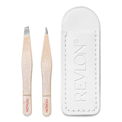 Revlon The Designer Collection Mini Tweezer Set To Go