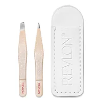 Revlon The Designer Collection Mini Tweezer Set To Go