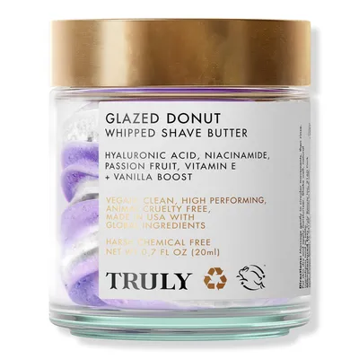Truly Glazed Donut Whipped Shave Butter Mini