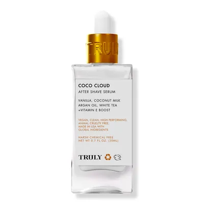 Truly Coco Cloud After Shave Serum Mini