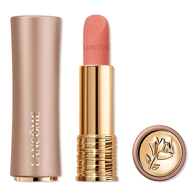 L'Absolu Rouge Intimatte Buildable Soft Matte Lipstick