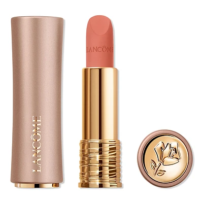 L'Absolu Rouge Intimatte Buildable Soft Matte Lipstick - 340 Lovers Whispers