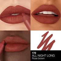 Powermatte High Intensity Lip Pencil