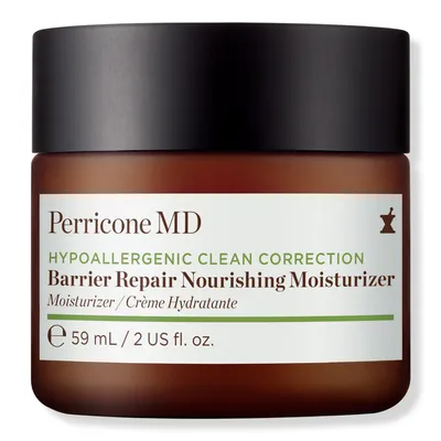 Perricone MD Hypoallergenic Clean Correction Barrier Repair Nourishing Moisturizer