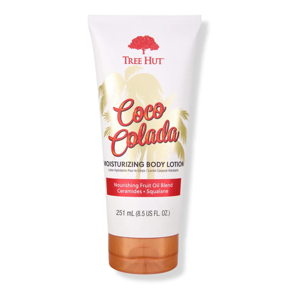 Tree Hut Coco Colada Moisturizing Body Lotion