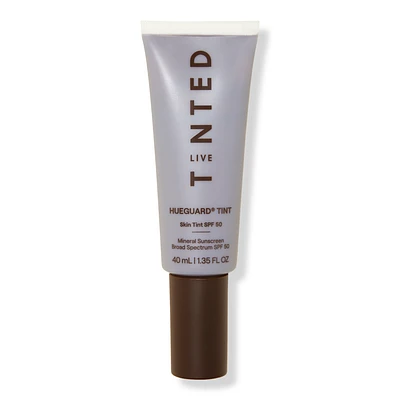 Hueguard Skin Tint SPF 50 Mineral Sunscreen Broad Spectrum