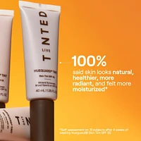 Hueguard Skin Tint SPF 50 Mineral Sunscreen Broad Spectrum