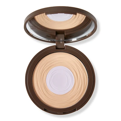 Hueskin Brightening Core Setting Powder