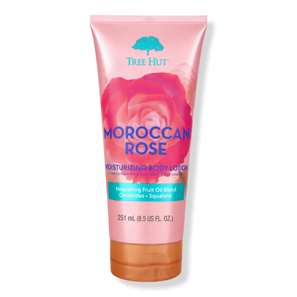 Tree Hut Moroccan Rose Moisturizing Body Lotion