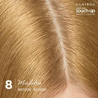 Total Root Touch-Up - 8 Medium Blonde - Malibu