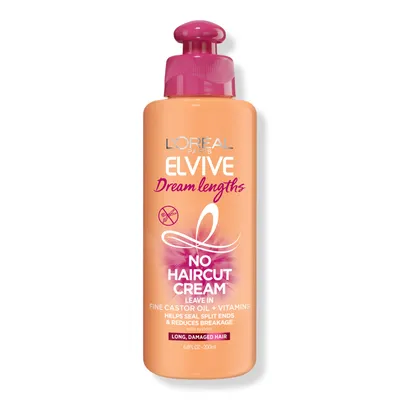 L'Oreal Elvive Dream Lengths No Haircut Cream Leave In Conditioner
