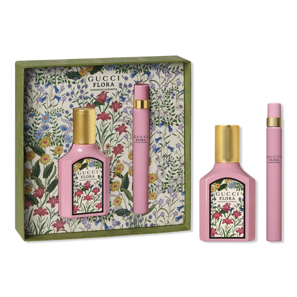Gucci Flora Gorgeous Gardenia Eau de Parfum 2-Piece Gift Set