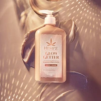 Glow Getter Herbal Body Moisturizer with Shimmer