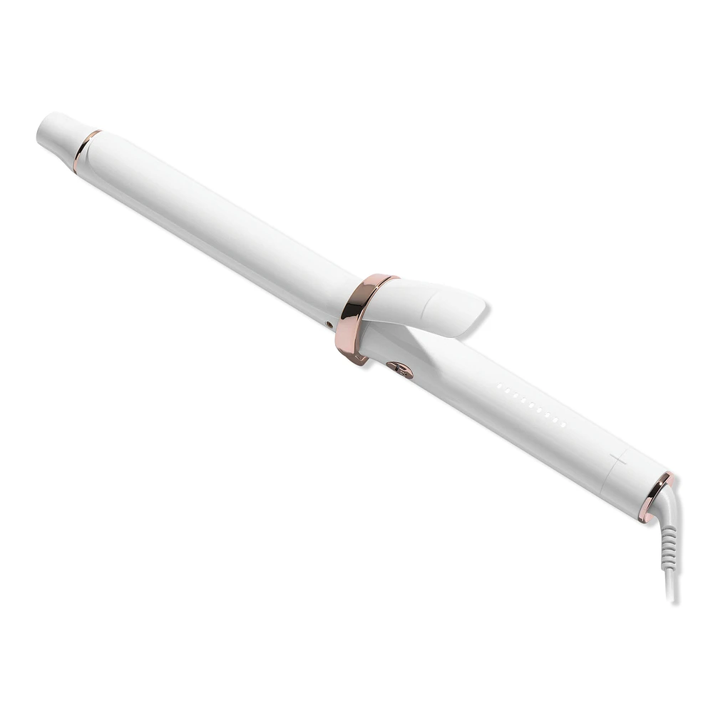 SinglePass Curl X Ceramic Extra-Long Barrel Curling Iron