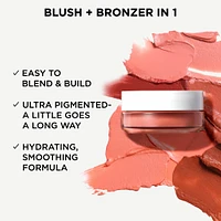 Glow with Confidence Sun Cream Blush