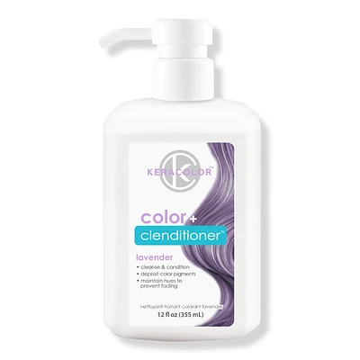 Color + Clenditioner - Lavender