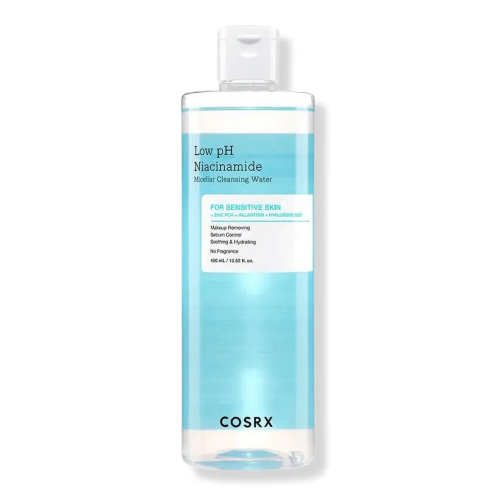 COSRX Low pH Niacinamide Micellar Cleansing Water