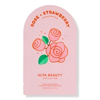 ULTA Beauty Collection Rose & Strawberries Sheet Mask