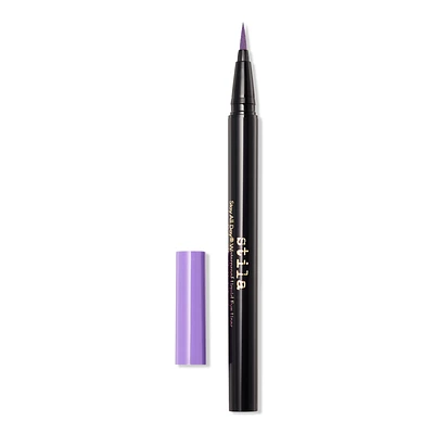 Limited Edition Stay All Day Waterproof Liquid Eye Liner - Violet Haze