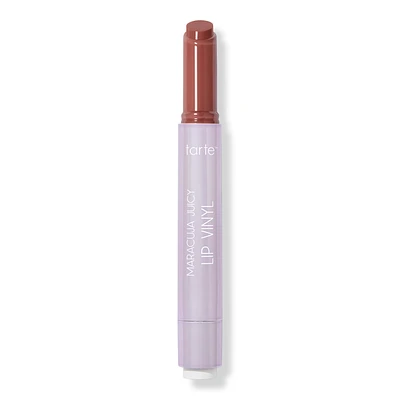 Maracuja Juicy Lip Vinyl - Rosy Brown