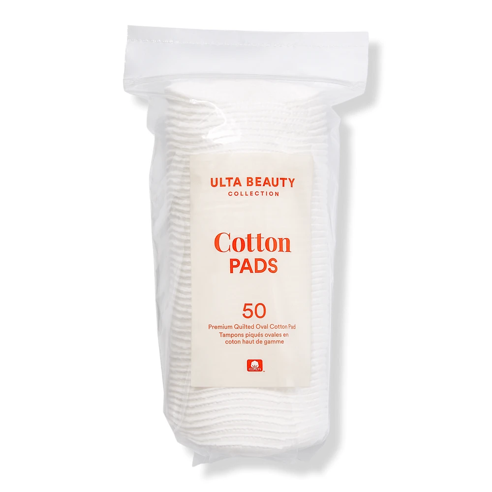 ULTA Beauty Collection Premium Oval Cotton Pads