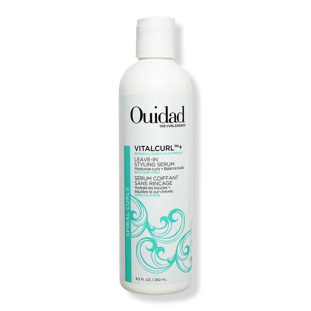 Ouidad VitalCurl+ Leave-In Styling Serum