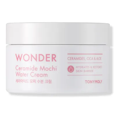 TONYMOLY Wonder Ceramide Mochi Water Cream
