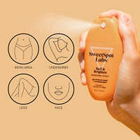 Buff & Brighten Ingrown Hair Treatment Spray - 1.69 oz