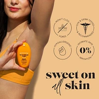 Buff & Brighten Ingrown Hair Treatment Spray - 1.69 oz