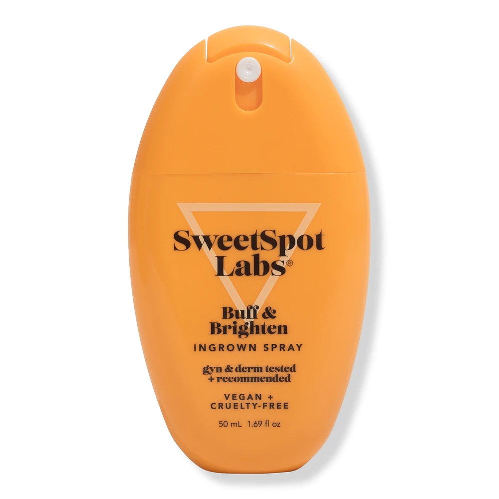 Buff & Brighten Ingrown Hair Treatment Spray - 1.69 oz