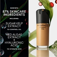 Studio Fix Fluid SPF15 24HR Matte Foundation + Oil Control