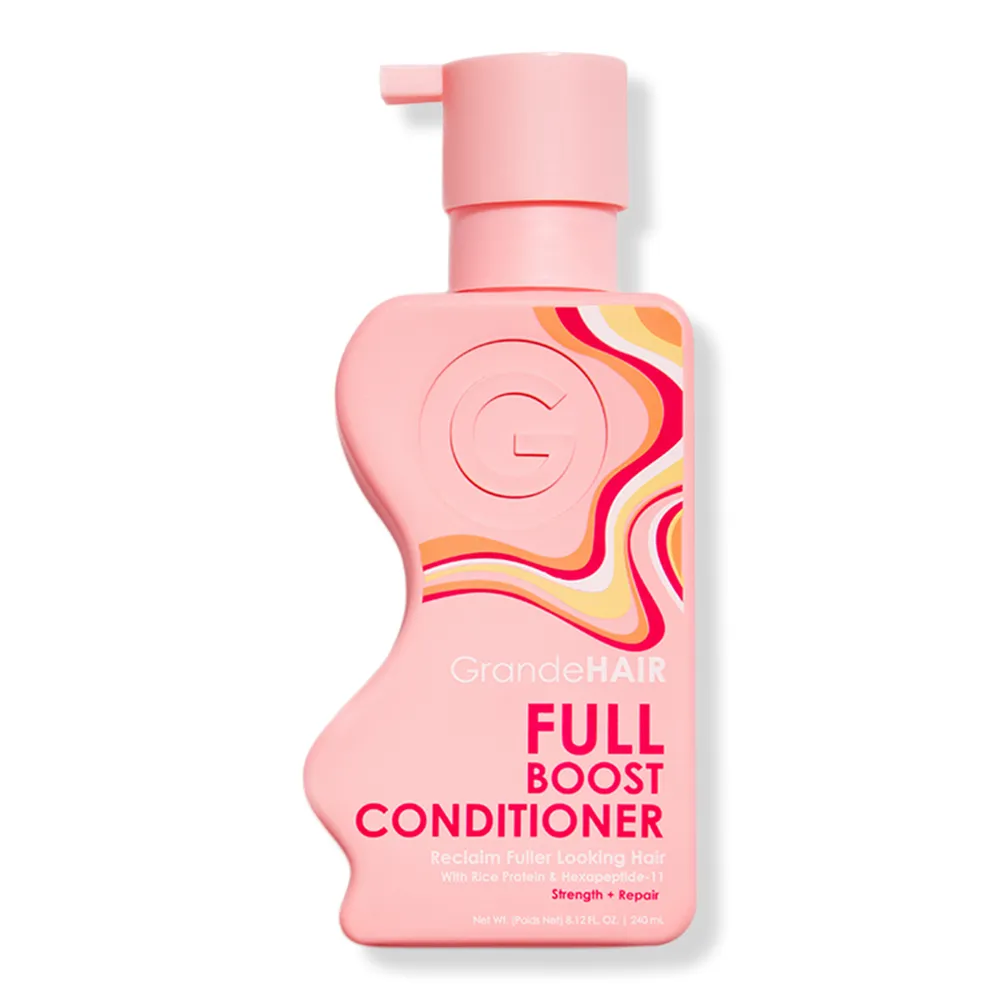 Ulta Beauty Grande Cosmetics GrandeHAIR Full Boost Conditioner