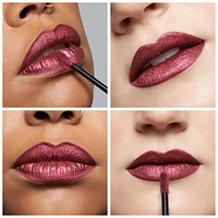 Metallic Everlasting Hyperlight Vegan Transfer-Proof Liquid Lipstick - Queen of Poisons