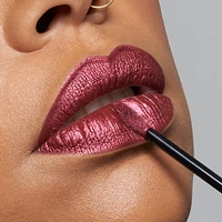 Metallic Everlasting Hyperlight Vegan Transfer-Proof Liquid Lipstick - Queen of Poisons