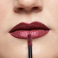 Metallic Everlasting Hyperlight Vegan Transfer-Proof Liquid Lipstick - Queen of Poisons