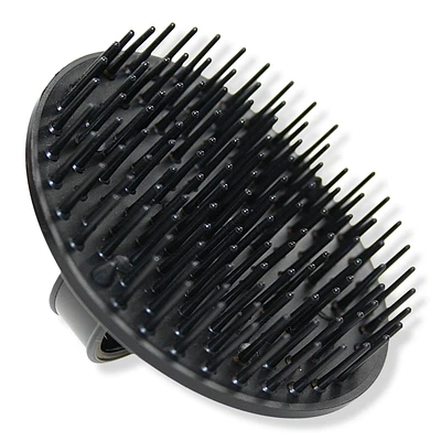 D6 Detangler and Scalp Massager - Black