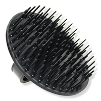 D6 Detangler and Scalp Massager - Black