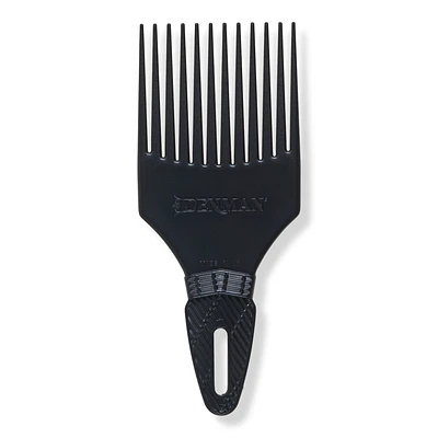 D17 Curl Volumizer Comb - Black