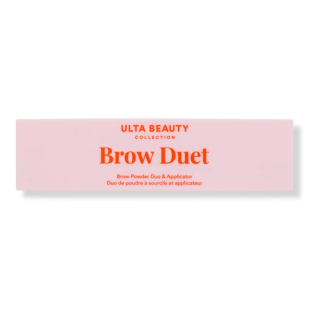 Brow Duet Brow Powder Duo - Espresso