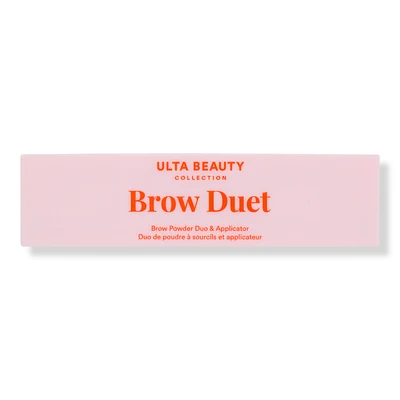 Brow Duet Brow Powder Duo - Espresso