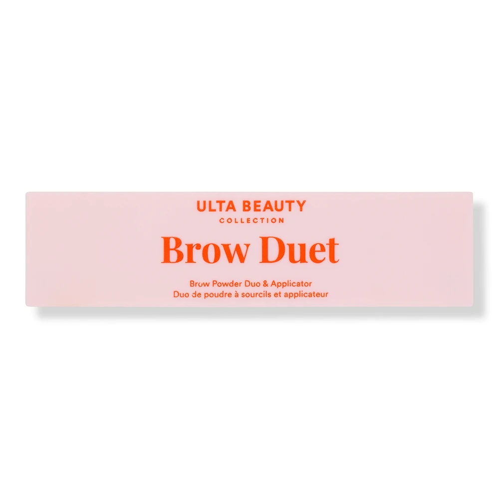 Brow Duet Brow Powder Duo