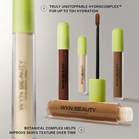 Nothing To See Soft Matte Hydrating Creamy Concealer