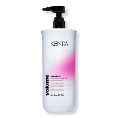 Volume Shampoo - 33.8 oz