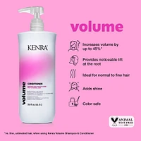 Volume Conditioner - 33.8 oz