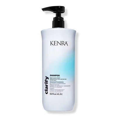 Clarify Shampoo - 33.8 oz