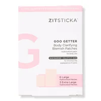 ZitSticka GOO GETTER Body Clarifying Blemish Patches