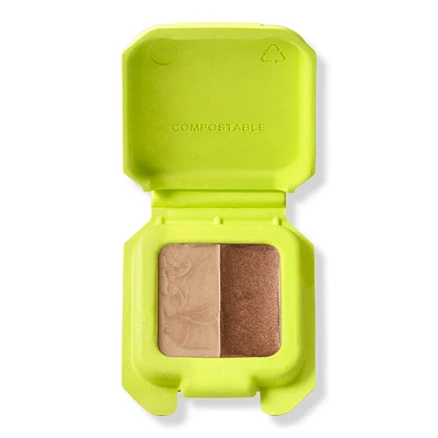 Beam Trap Skin Illuminating Balm - Light Beam/Dark Beam