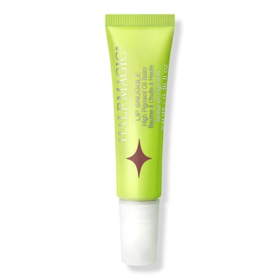 Lip Snuggle High Pigment Oil Balm - Mauvie Industry