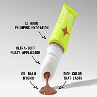 Lip Snuggle High Pigment Oil Balm